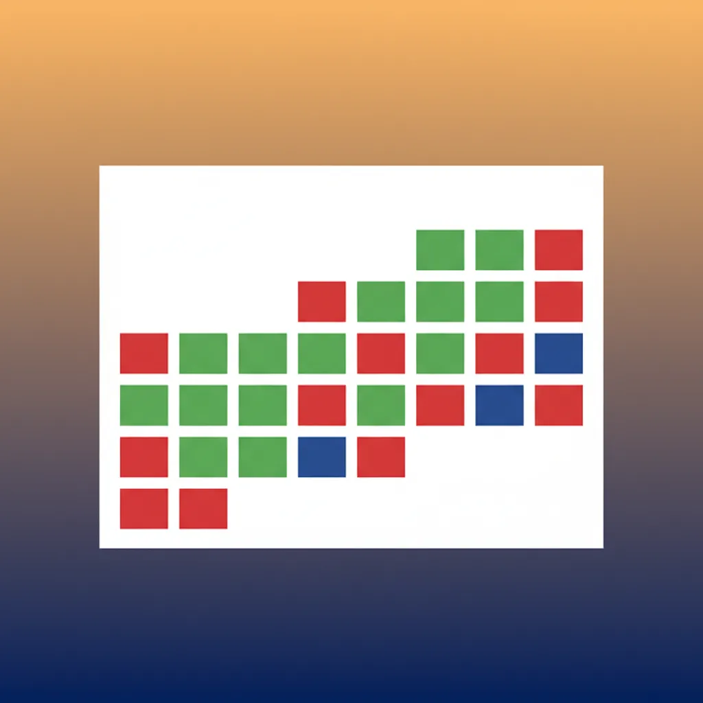 A screenshot of the HolsUK live availability calendar showing booked and available dates for a property.