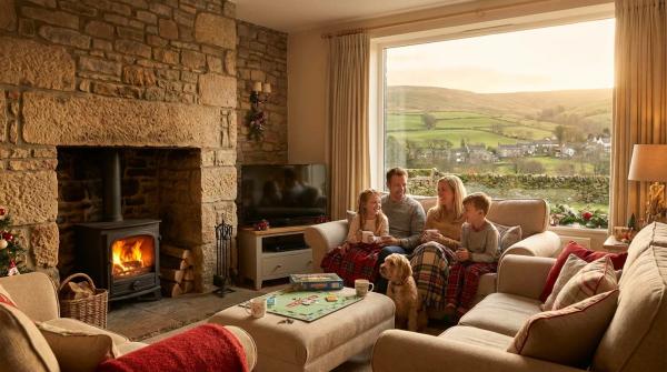Family-Friendly Holiday Rentals for a Perfect 2024 UK Staycation