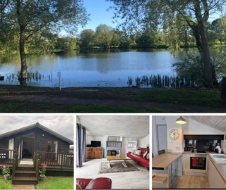 27 Butterfly Lodge at Cotswold Hobourne, WiFi & Countryside Views" — photo 3